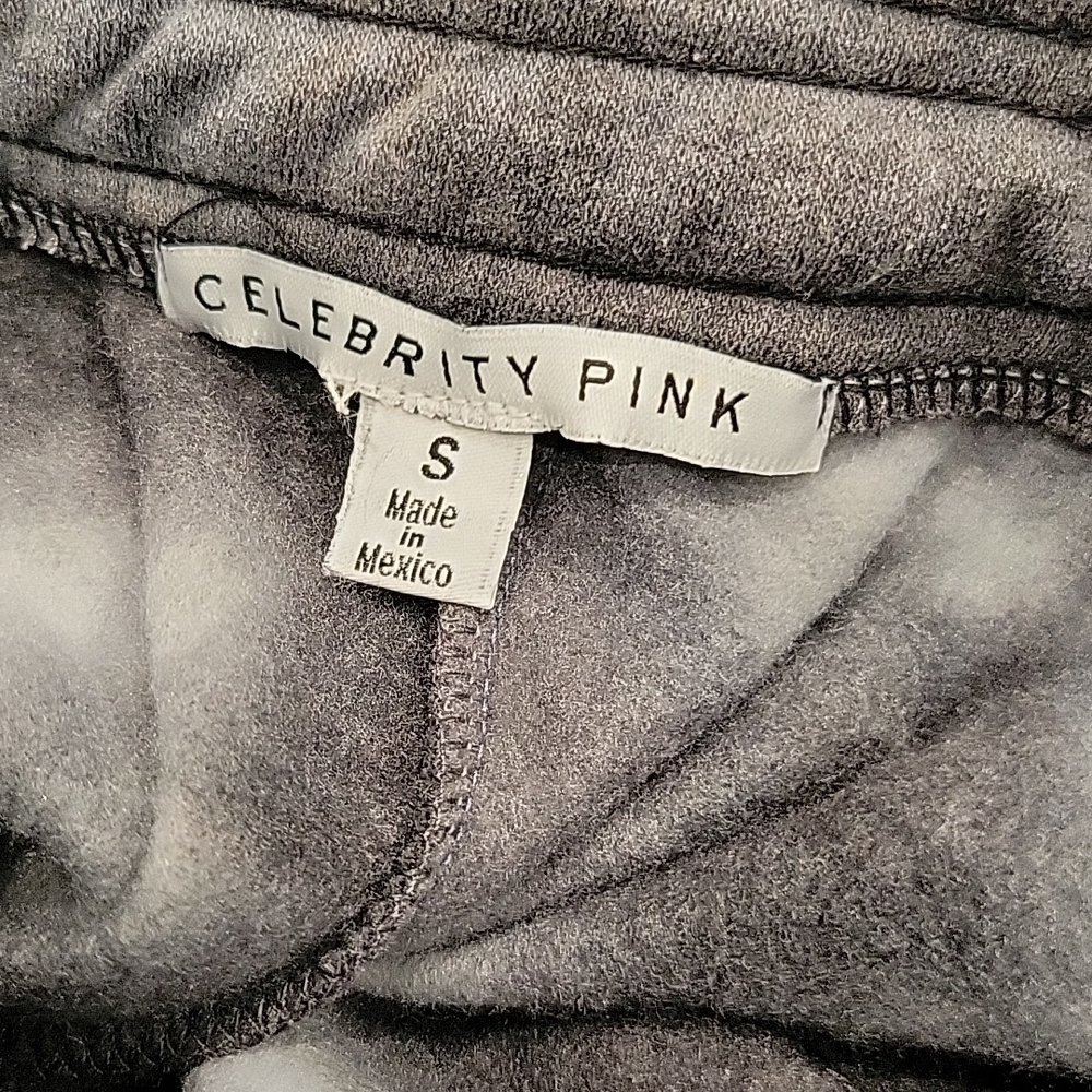 Celeb Pink Joggers. - Picture 5 of 6